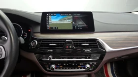 BMW 530 530i xDrive Luxury Plus| HUD| Панорама| Адаптив кр, снимка 9