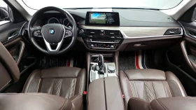 BMW 530 530i xDrive Luxury Plus| HUD| Панорама| Адаптив кр, снимка 6
