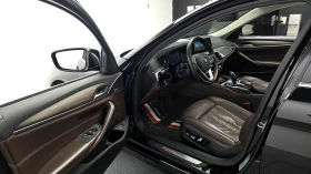 BMW 530 530i xDrive Luxury Plus| HUD| Панорама| Адаптив кр, снимка 11