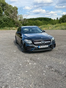 Mercedes-Benz E 43 AMG AMG E43 4MATIC, снимка 1