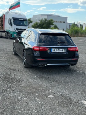 Mercedes-Benz E 43 AMG AMG E43 4MATIC, снимка 3