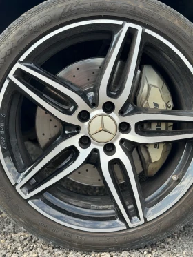 Mercedes-Benz E 43 AMG AMG E43 4MATIC, снимка 7