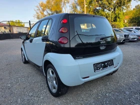 Smart Forfour 1.3i 95K.C. / КЛИМАТИК / ПАНОРАМА / , снимка 3