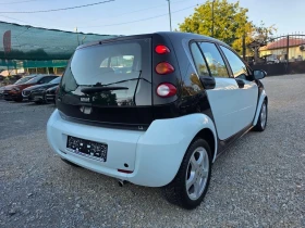 Smart Forfour 1.3i 95K.C. / КЛИМАТИК / ПАНОРАМА / , снимка 4