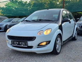 Smart Forfour 1.3i 95K.C. / КЛИМАТИК / ПАНОРАМА / , снимка 1