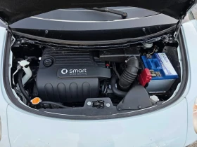 Smart Forfour 1.3i 95K.C. / КЛИМАТИК / ПАНОРАМА / , снимка 14