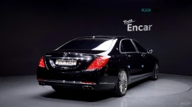 Mercedes-Benz Maybach S 500* HUD* 360* КОЖА* ОБДУХВ* ПАНО* НАВИ, снимка 2
