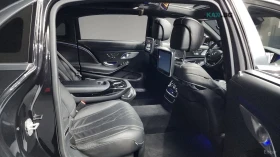 Mercedes-Benz Maybach S 500* HUD* 360* КОЖА* ОБДУХВ* ПАНО* НАВИ, снимка 10