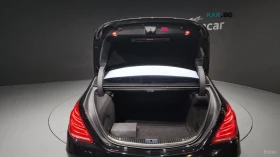Mercedes-Benz Maybach S 500* HUD* 360* КОЖА* ОБДУХВ* ПАНО* НАВИ, снимка 17