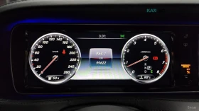 Mercedes-Benz Maybach S 500* HUD* 360* КОЖА* ОБДУХВ* ПАНО* НАВИ, снимка 6