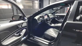 Mercedes-Benz Maybach S 500* HUD* 360* КОЖА* ОБДУХВ* ПАНО* НАВИ, снимка 8