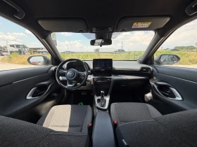 Toyota Yaris Cross 1.5 HYBRID TREND (TOP), снимка 17