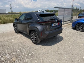 Toyota Yaris Cross 1.5 HYBRID TREND (TOP), снимка 5