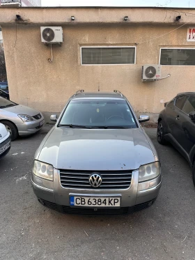VW Passat B5.5, снимка 1