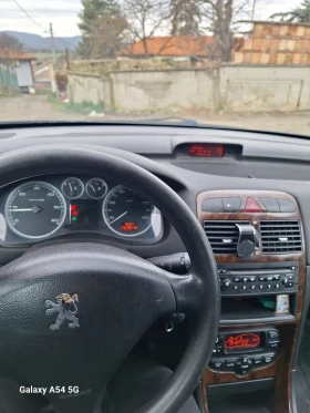Peugeot 307 2000HD, снимка 4