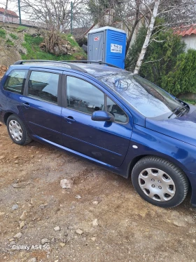 Peugeot 307 2000HD, снимка 2