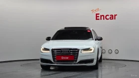 Audi A8 50TDI/QUATTRO/DRIVE-ASSISTS/PANOROOF, снимка 2