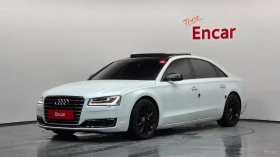 Audi A8 50TDI/QUATTRO/DRIVE-ASSISTS/PANOROOF, снимка 1