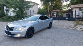 Mercedes-Benz S 350 3.5 Бензин , снимка 1