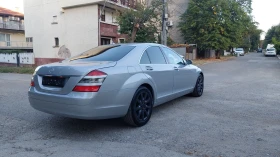 Mercedes-Benz S 350 3.5 Бензин , снимка 4