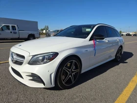 Mercedes-Benz C 43 AMG * FACELIFT * ПОДГРЕВ * BLIND SPOT * , снимка 1