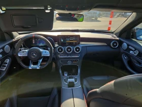 Mercedes-Benz C 43 AMG * FACELIFT * ПОДГРЕВ * BLIND SPOT * , снимка 10