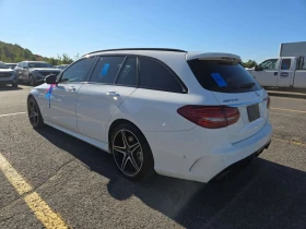 Mercedes-Benz C 43 AMG * FACELIFT * ПОДГРЕВ * BLIND SPOT * , снимка 4