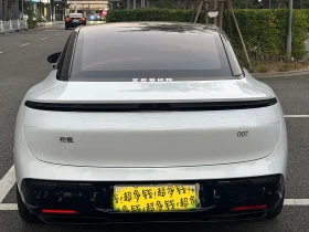 Zeekr 7 GT, снимка 6