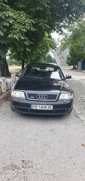 Обява за продажба на Audi A6 quattro ~ 499 лв. - изображение 1