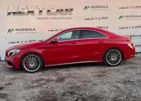 Обява за продажба на Mercedes-Benz CLA 45 AMG Turbo * 4matic * 58000 км. ~67 900 лв. - изображение 6