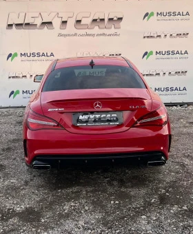 Обява за продажба на Mercedes-Benz CLA 45 AMG Turbo * 4matic * 58000 км. ~67 900 лв. - изображение 4