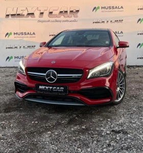  Mercedes-Benz CLA 45...