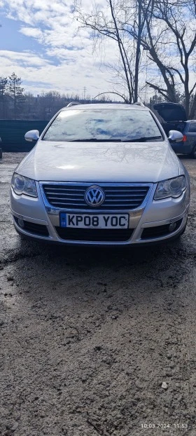  VW Passat