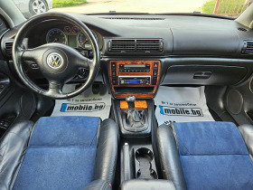 VW Passat 2.0i, 131к.с., Hi-line,  195х.км.! УНИКАТ!, снимка 13