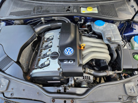 VW Passat 2.0i, 131к.с., Hi-line,  195х.км.! УНИКАТ!, снимка 17