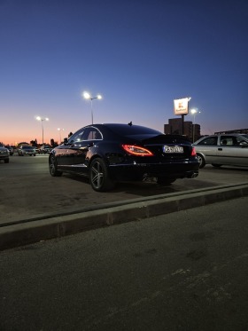 Mercedes-Benz CLS 250, снимка 1