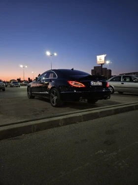     Mercedes-Benz CLS 250