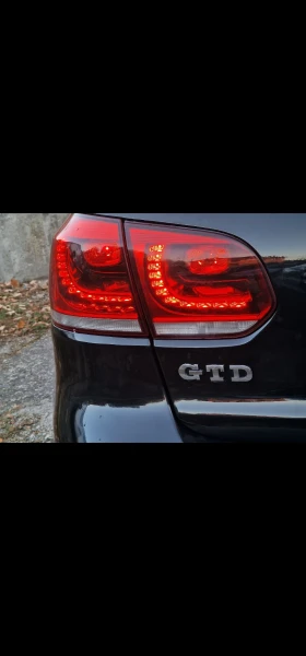 VW Golf 6 GTD , снимка 5