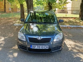 Skoda Fabia 1.2, снимка 4