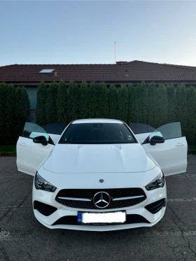 Mercedes-Benz CLA 200 | Mobile.bg    11