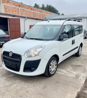 Fiat Doblo 1.6 Multijet 170000км, снимка 2