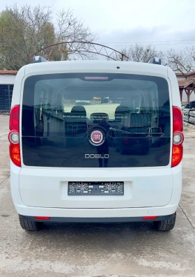 Fiat Doblo 1.6 Multijet 170000км, снимка 5