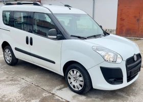 Fiat Doblo 1.6 Multijet 170000км, снимка 8