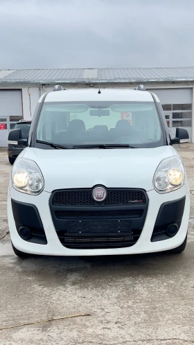 Fiat Doblo 1.6 Multijet 170000км, снимка 3