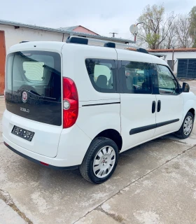 Fiat Doblo 1.6 Multijet 170000км, снимка 6