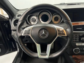 Mercedes-Benz C 300 4MATIC * М. ТОЧКА * HARMAN * ПОДГРЕВ * , снимка 8