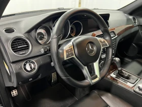 Mercedes-Benz C 300 4MATIC * М. ТОЧКА * HARMAN * ПОДГРЕВ * , снимка 9