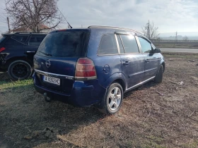 Opel Zafira, снимка 5