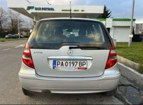 Mercedes-Benz A 170 ELEGANCE   БЕНЗИН 147000, снимка 7