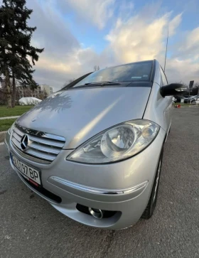 Mercedes-Benz A 170 ELEGANCE   БЕНЗИН 147000, снимка 5